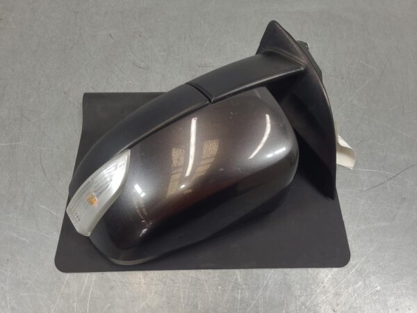 FORD RANGER 2015-2018 LEFT DOOR MIRROR WILDTRAK, MONUMENT GREY, POWER FOLD, W/ I - Image 7