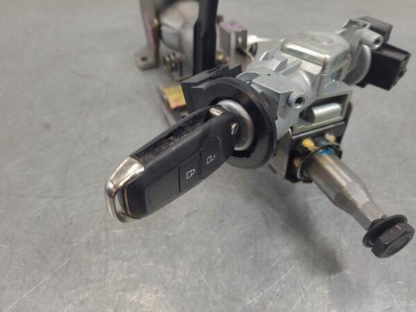 FORD RANGER 2015-2018 STEERING COLUMN KEY START COLUMN, PX 2 SERIES, 06/15-12/18 - Image 4
