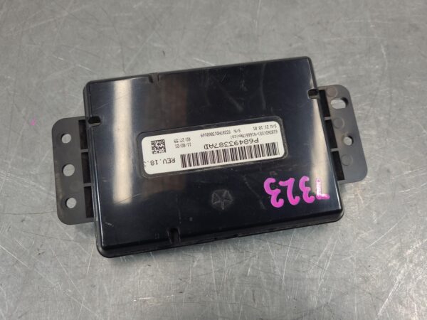 RAM 2500/3500 DJ–D2 Air Conditioning And Heater Module 2020–Present - Image 3
