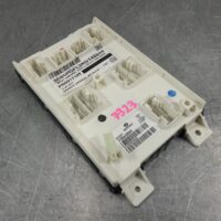 RAM 2500/3500 DJ–D2 Body Controller Module 2020–Present