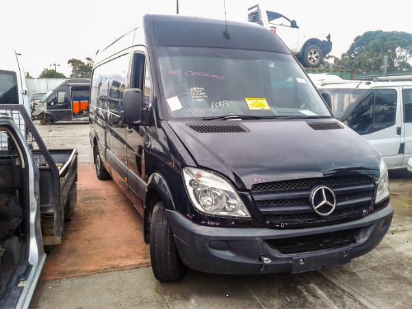 HIgh quality used Mercedes benz spare parts