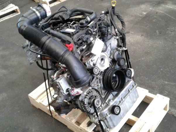 Buy a complete Mercedes-Benz Sprinter engine from us, complete with warranty